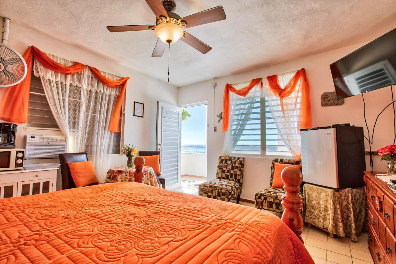 Coconut Palms Inn Rincon Buitenkant foto