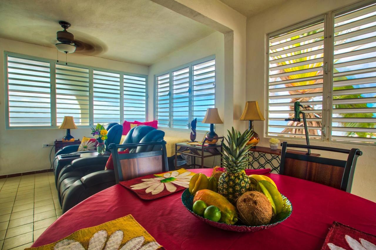 Coconut Palms Inn Rincon Buitenkant foto